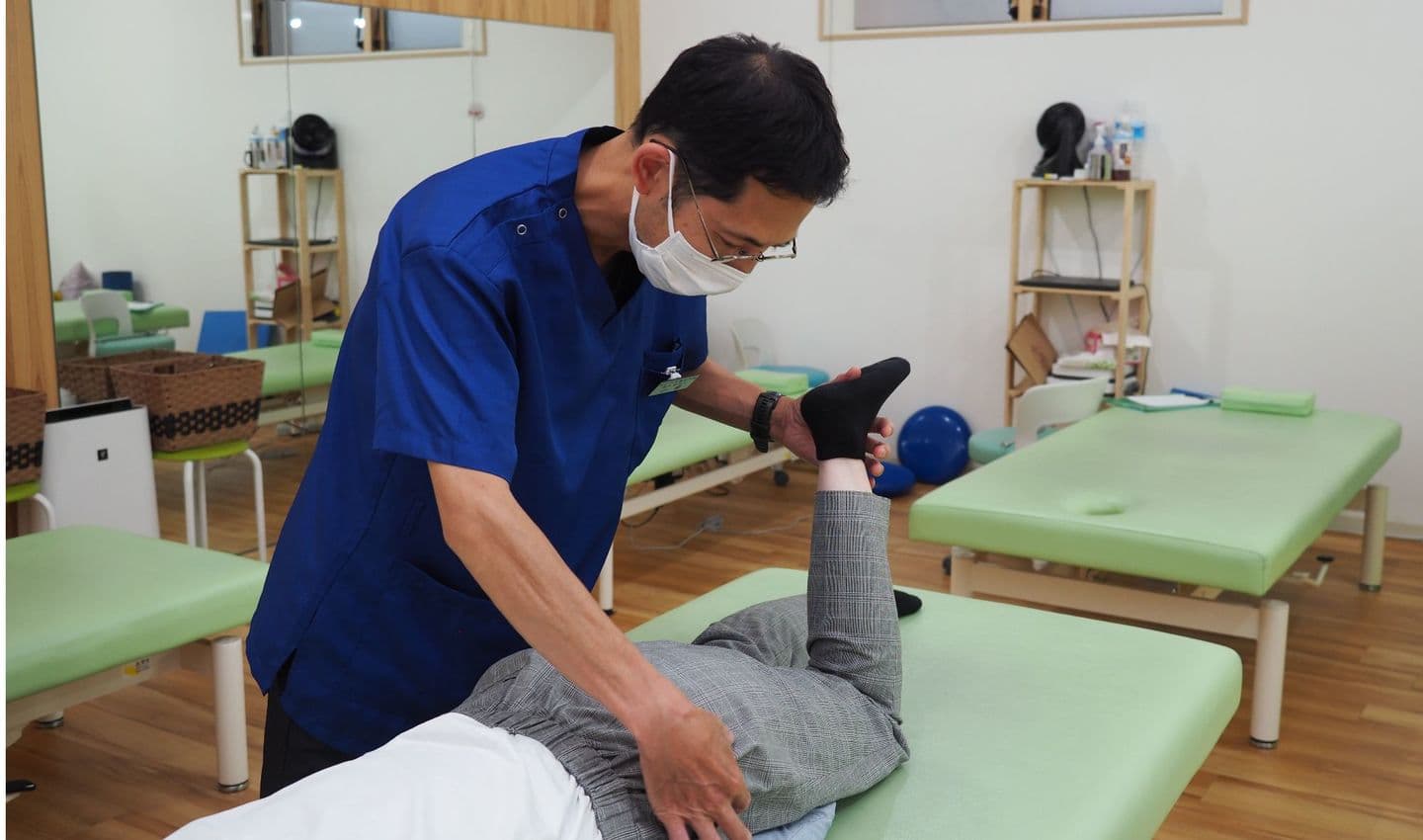 ながやま整形外科診察時間